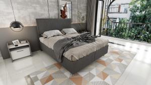 Opberg Boxspring Aruba